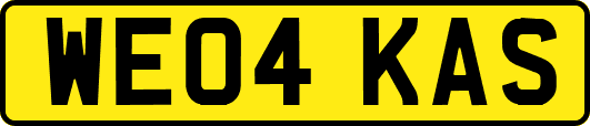 WE04KAS