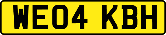 WE04KBH
