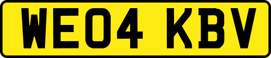 WE04KBV