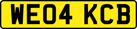 WE04KCB