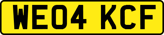 WE04KCF