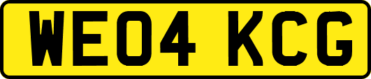 WE04KCG