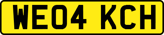 WE04KCH