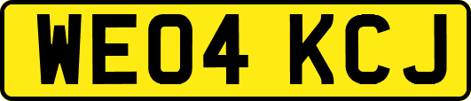 WE04KCJ