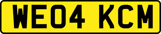 WE04KCM