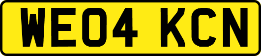 WE04KCN