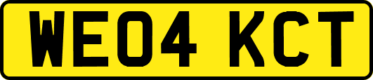 WE04KCT
