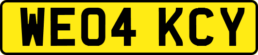 WE04KCY