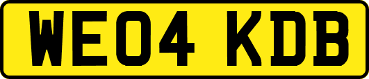 WE04KDB