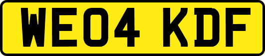WE04KDF