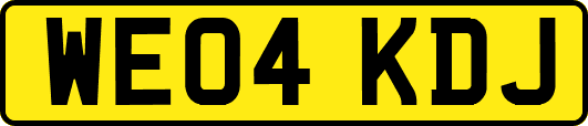 WE04KDJ