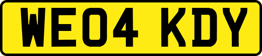 WE04KDY
