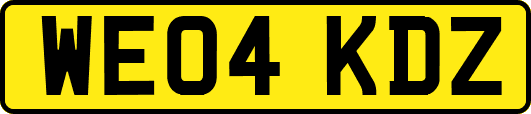 WE04KDZ