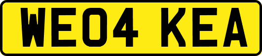 WE04KEA