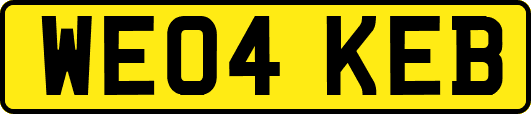 WE04KEB