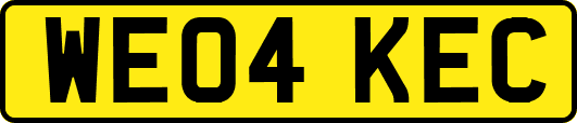 WE04KEC