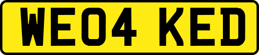 WE04KED