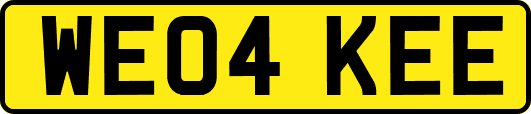 WE04KEE
