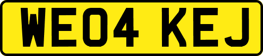WE04KEJ