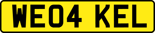 WE04KEL