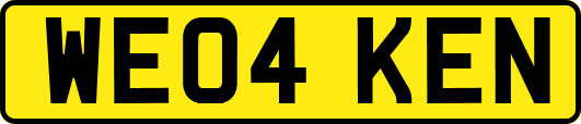 WE04KEN