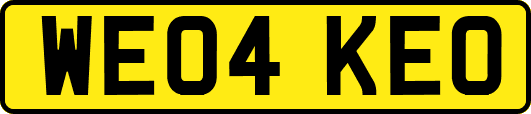 WE04KEO