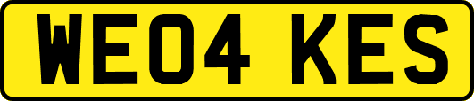 WE04KES