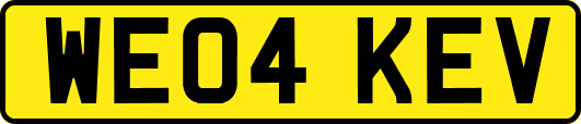 WE04KEV