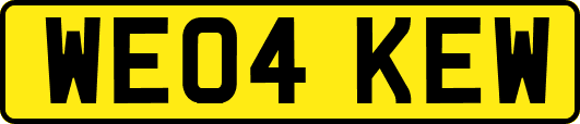 WE04KEW