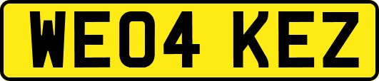 WE04KEZ