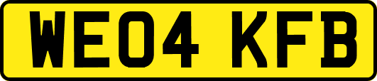 WE04KFB