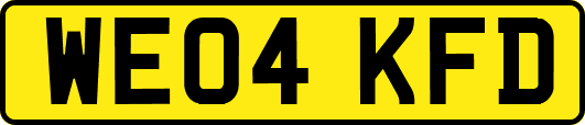 WE04KFD