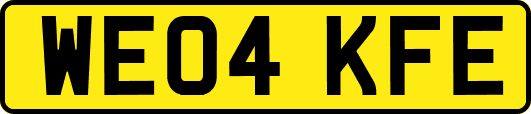 WE04KFE