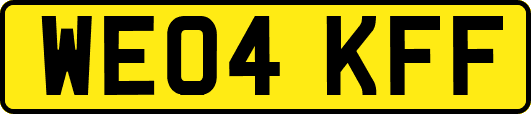 WE04KFF