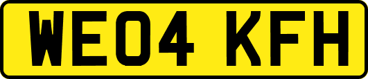 WE04KFH