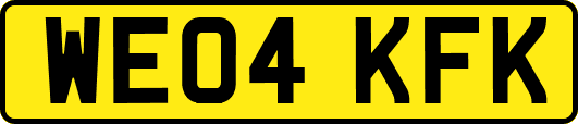 WE04KFK
