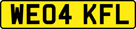 WE04KFL