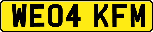 WE04KFM