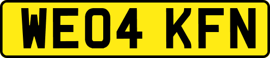 WE04KFN