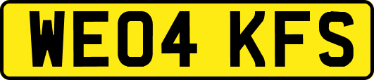 WE04KFS