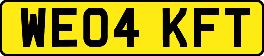 WE04KFT