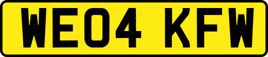 WE04KFW