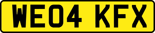 WE04KFX