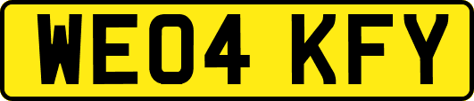 WE04KFY