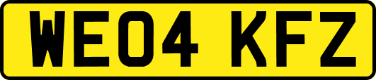 WE04KFZ