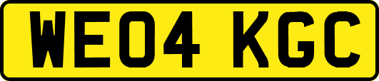WE04KGC