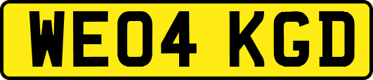 WE04KGD