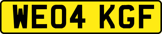 WE04KGF