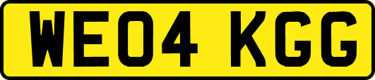 WE04KGG