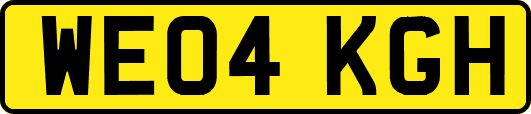 WE04KGH